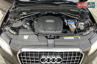 Внедорожник / Кроссовер Audi Q5 2012 в 