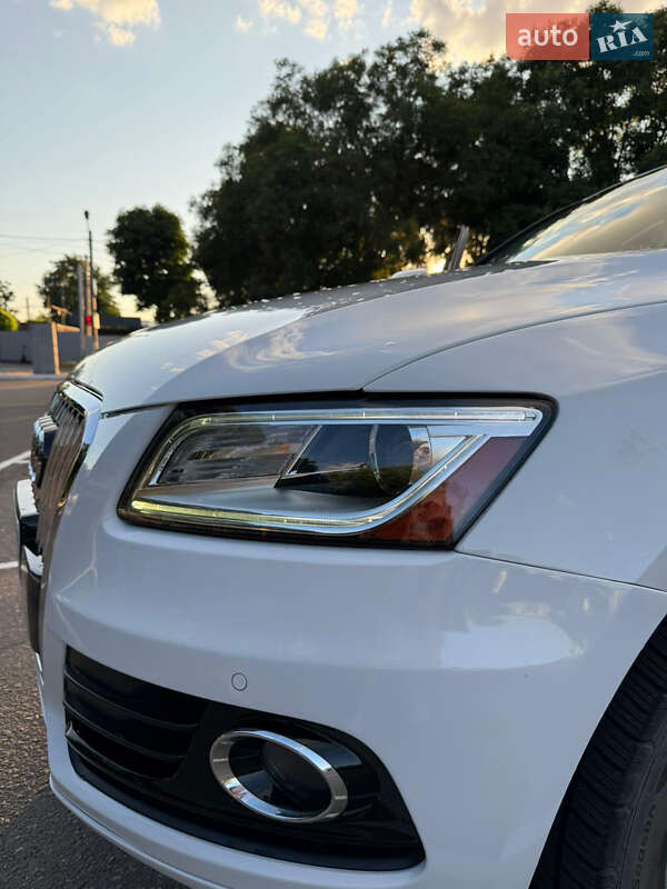 Позашляховик / Кросовер Audi Q5 2016 в Ізмаїлі