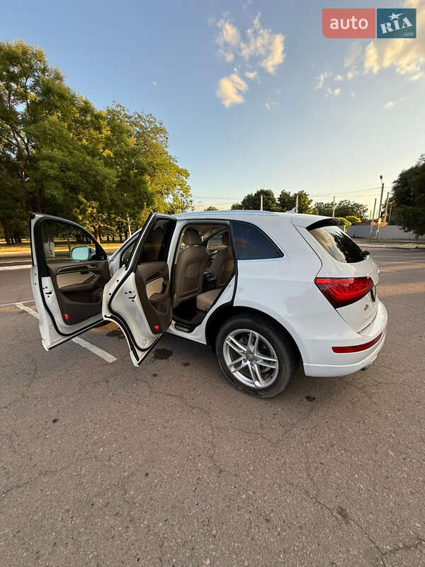 Позашляховик / Кросовер Audi Q5 2016 в Ізмаїлі