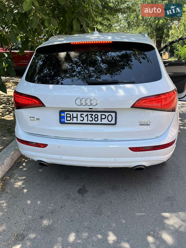 Позашляховик / Кросовер Audi Q5 2016 в Ізмаїлі