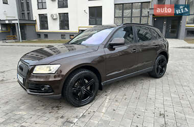 Позашляховик / Кросовер Audi Q5 2013 в Львові