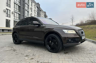 Позашляховик / Кросовер Audi Q5 2013 в 