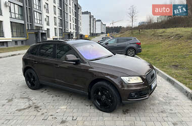 Позашляховик / Кросовер Audi Q5 2013 в 