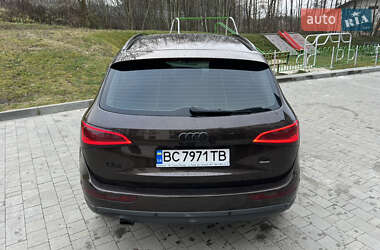 Позашляховик / Кросовер Audi Q5 2013 в 