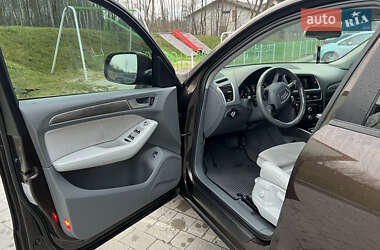 Позашляховик / Кросовер Audi Q5 2013 в 