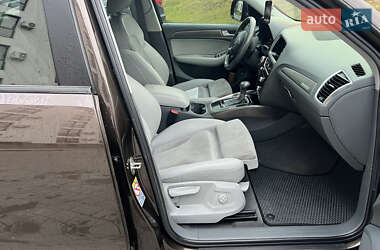 Позашляховик / Кросовер Audi Q5 2013 в 
