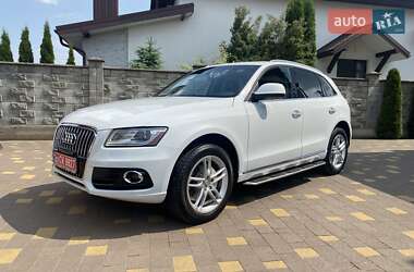 Внедорожник / Кроссовер Audi Q5 2014 в Ровно