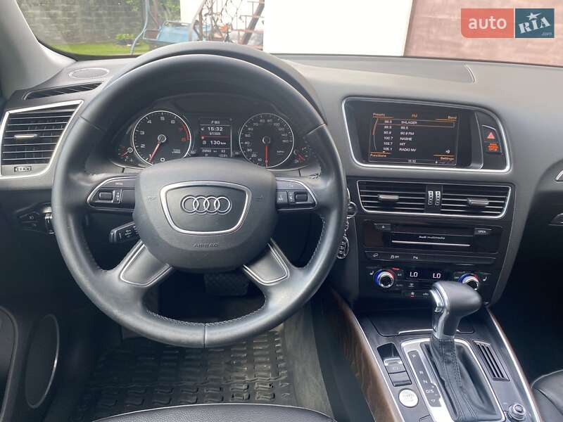 Позашляховик / Кросовер Audi Q5 2014 в Рівному