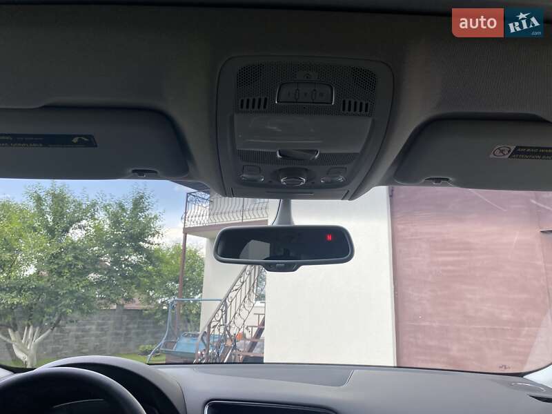 Позашляховик / Кросовер Audi Q5 2014 в Рівному