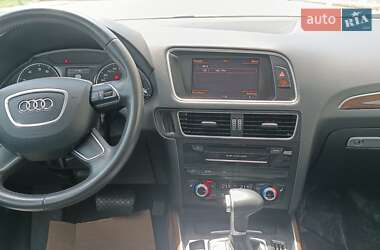 Позашляховик / Кросовер Audi Q5 2013 в 