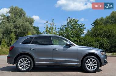 Позашляховик / Кросовер Audi Q5 2013 в 