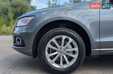 Позашляховик / Кросовер Audi Q5 2013 в 