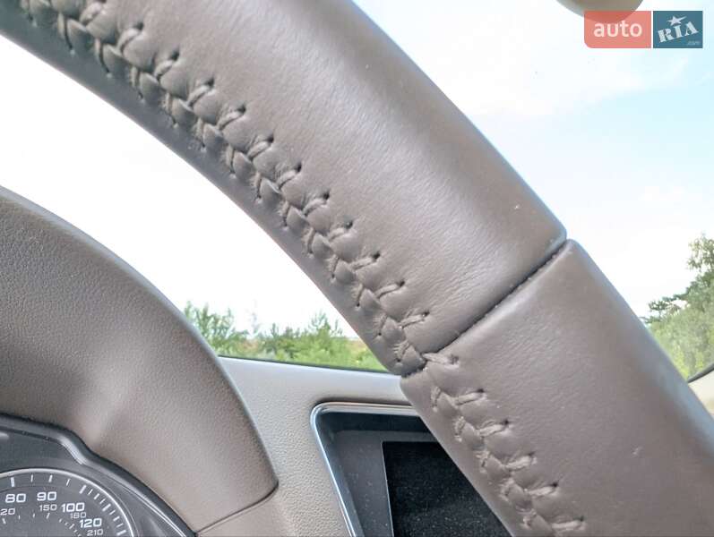 Позашляховик / Кросовер Audi Q5 2013 в Києві