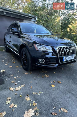 Позашляховик / Кросовер Audi Q5 2012 в 