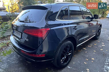Позашляховик / Кросовер Audi Q5 2012 в 