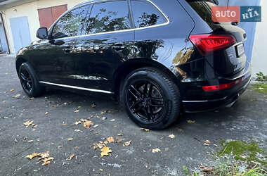 Позашляховик / Кросовер Audi Q5 2012 в 