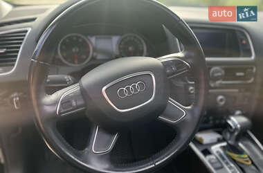 Позашляховик / Кросовер Audi Q5 2012 в 