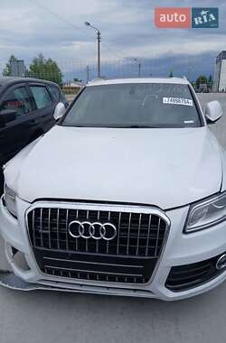 Внедорожник / Кроссовер Audi Q5 2015 в 