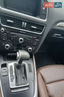 Внедорожник / Кроссовер Audi Q5 2015 в 