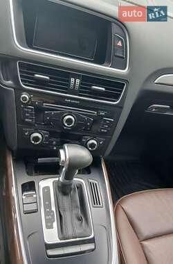 Внедорожник / Кроссовер Audi Q5 2015 в 