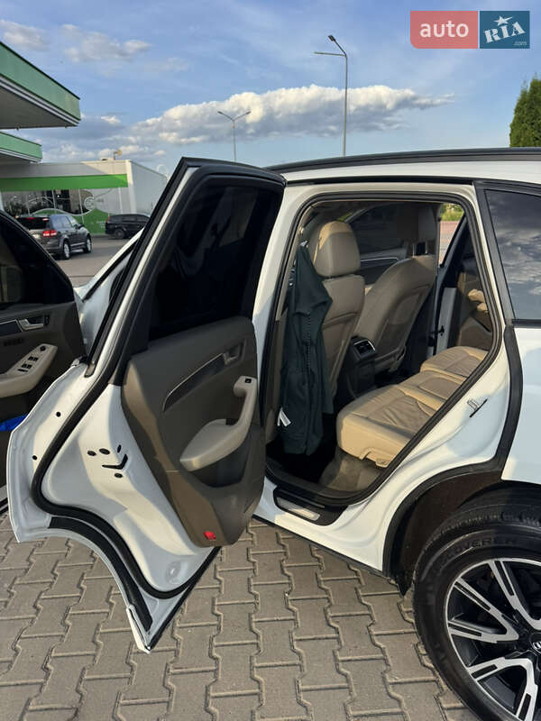 Позашляховик / Кросовер Audi Q5 2012 в Рівному