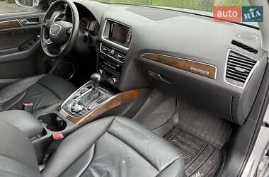 Внедорожник / Кроссовер Audi Q5 2015 в 