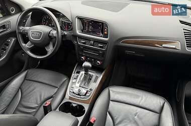 Внедорожник / Кроссовер Audi Q5 2015 в 