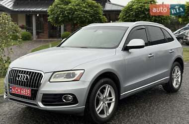 Внедорожник / Кроссовер Audi Q5 2015 в 