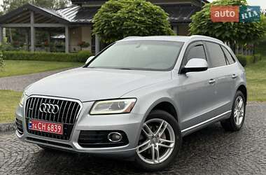 Внедорожник / Кроссовер Audi Q5 2015 в 
