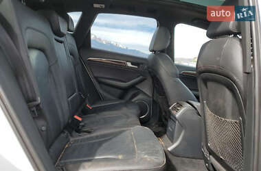 Позашляховик / Кросовер Audi Q5 2014 в 