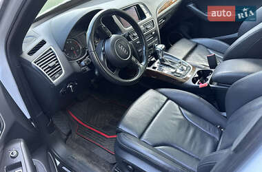 Позашляховик / Кросовер Audi Q5 2014 в 