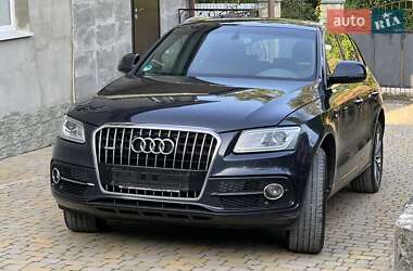 Внедорожник / Кроссовер Audi Q5 2015 в 