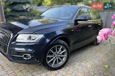 Внедорожник / Кроссовер Audi Q5 2015 в 