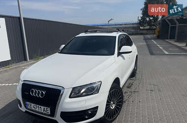 Позашляховик / Кросовер Audi Q5 2011 в Дніпрі