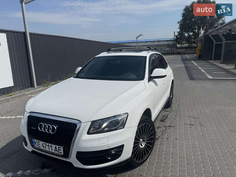 Audi Q5 2011
