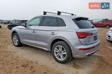 Внедорожник / Кроссовер Audi Q5 2022 в 