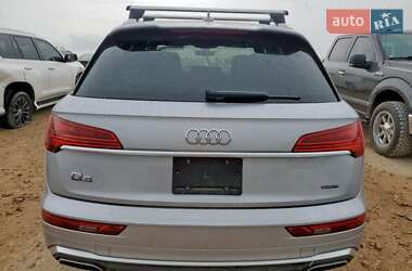 Внедорожник / Кроссовер Audi Q5 2022 в 