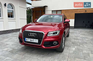 Внедорожник / Кроссовер Audi Q5 2014 в Коломые