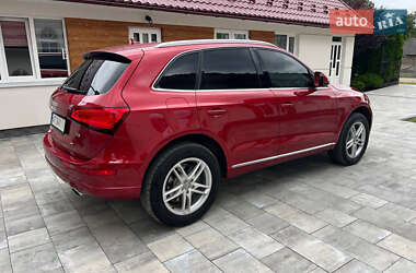 Внедорожник / Кроссовер Audi Q5 2014 в 