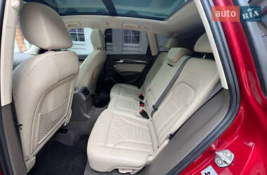 Внедорожник / Кроссовер Audi Q5 2014 в 