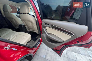 Внедорожник / Кроссовер Audi Q5 2014 в 