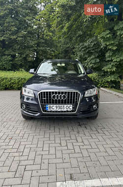 Внедорожник / Кроссовер Audi Q5 2014 в 