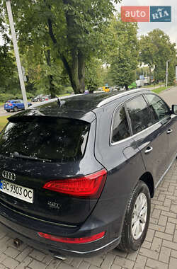 Внедорожник / Кроссовер Audi Q5 2014 в 