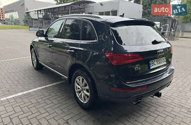 Внедорожник / Кроссовер Audi Q5 2014 в 