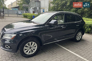 Внедорожник / Кроссовер Audi Q5 2014 в 