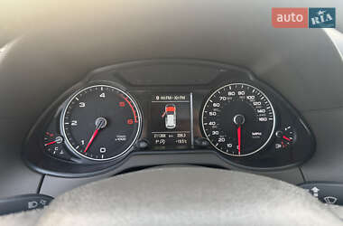 Внедорожник / Кроссовер Audi Q5 2014 в 