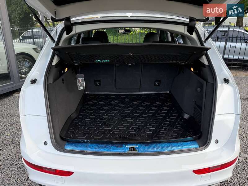 Позашляховик / Кросовер Audi Q5 2016 в Хмельницькому