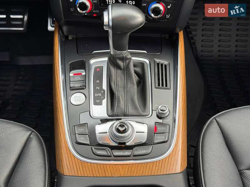 Позашляховик / Кросовер Audi Q5 2016 в Хмельницькому