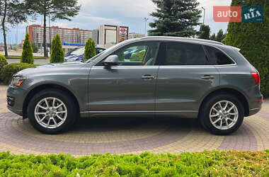 Внедорожник / Кроссовер Audi Q5 2012 в 