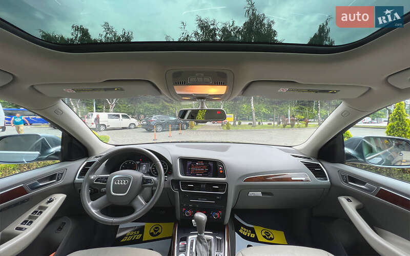 Позашляховик / Кросовер Audi Q5 2012 в Львові